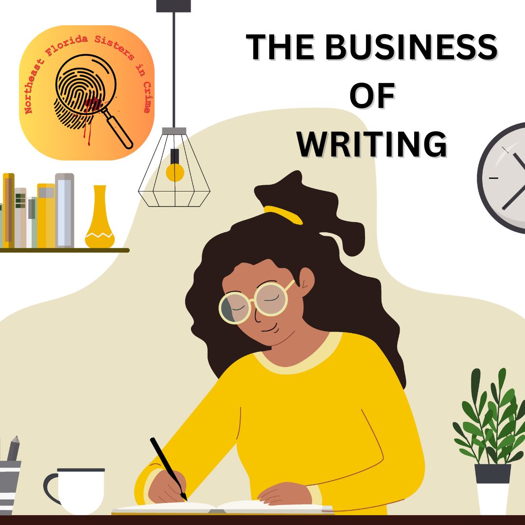 Third Tuesday Night at 7:00pm Business of Writing Meeting